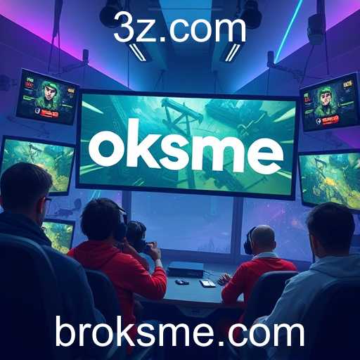 O Impacto Crescente de 'oksme' no Universo dos Jogos