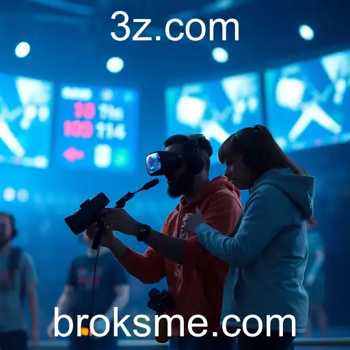 Tecnologia Avançada Revitaliza a Economia Urbana