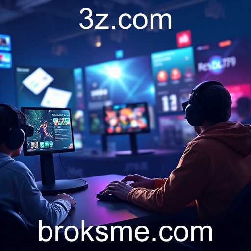 Revolução nos Jogos: A Ascensão da Plataforma Oksme