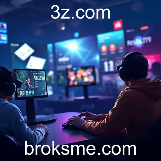 Revolução nos Jogos: A Ascensão da Plataforma Oksme