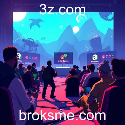 Oksme: Expansão no Mercado de Jogos em 2025