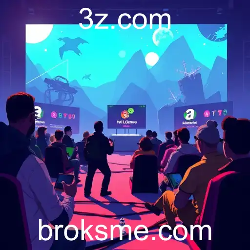 Oksme: Expansão no Mercado de Jogos em 2025