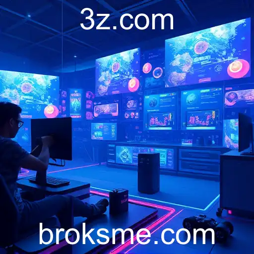 O Impacto e Tendências do oksme no Cenário de Jogos Brasileiros