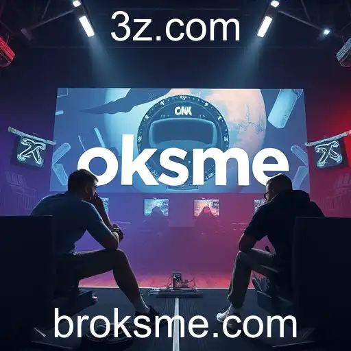 O Impacto de Oksme no Mundo dos Jogos em 2025