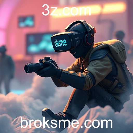 Revolução nos Jogos Virtuais em 2025