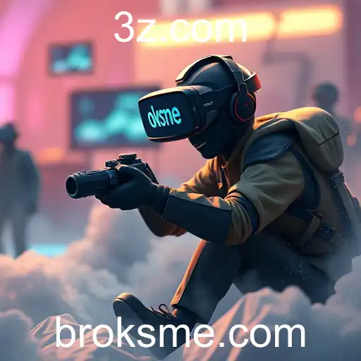 Revolução nos Jogos Virtuais em 2025