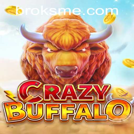 CRAZYBUFFALO: A Wild Adventure in Gaming
