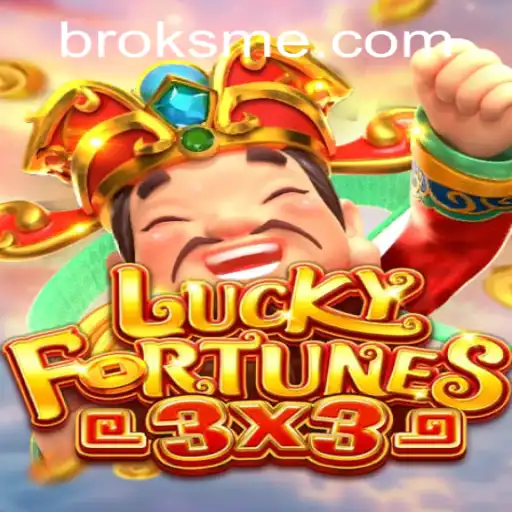 Discover the Exciting World of LUCKYFORTUNES3x3: A Thrilling Gaming Experience