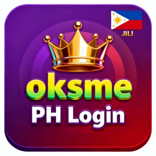 oksme PH Login logo